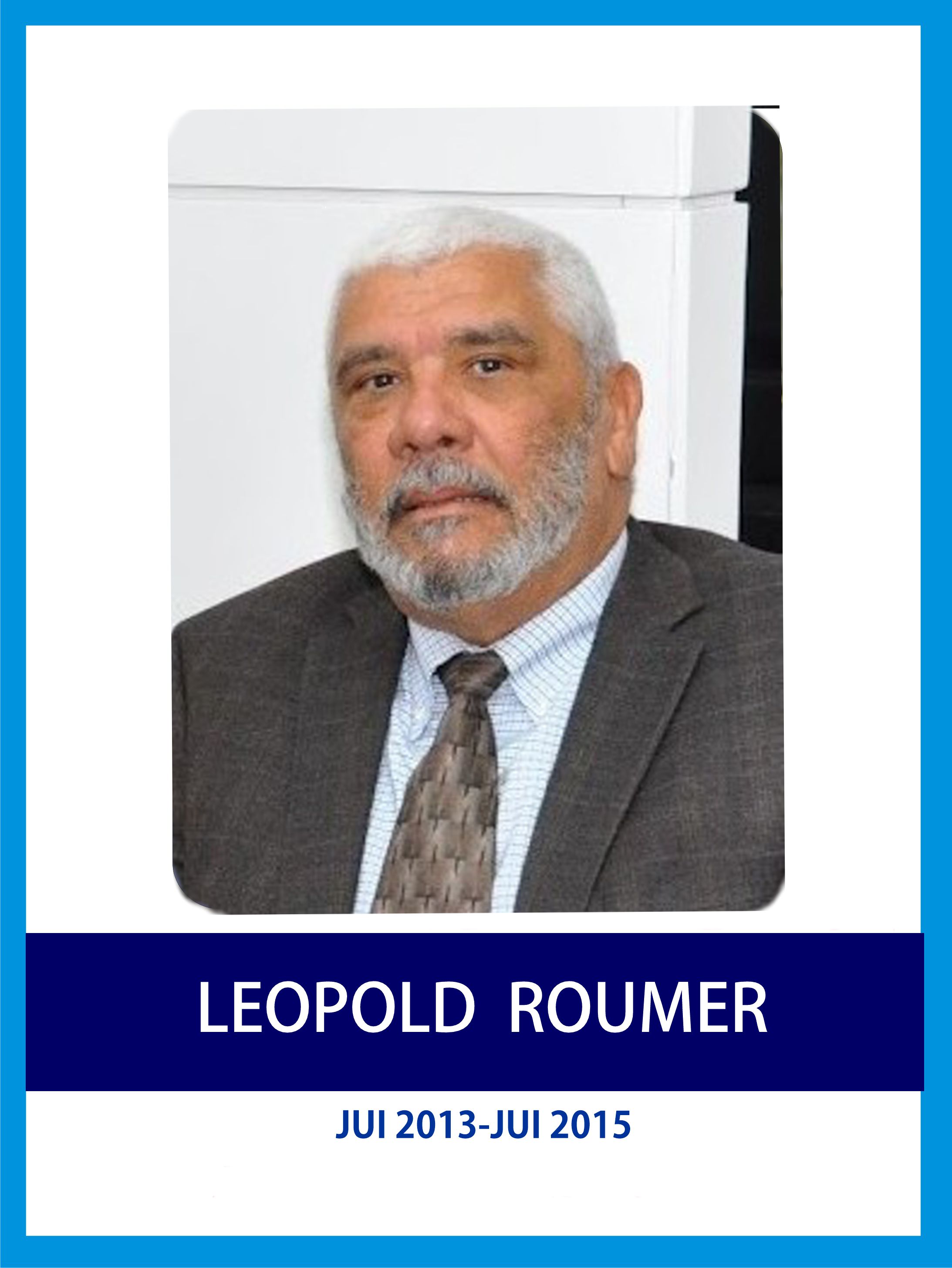 Léopold ROUMER